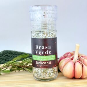 Brasa Verde - Delicanti Churrasco