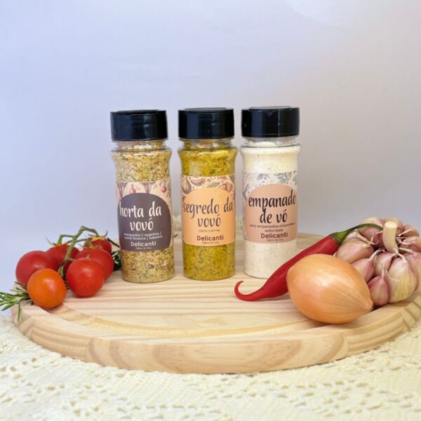 Linha Completa - Sabores de Vovó - Image 2
