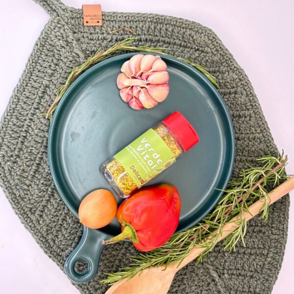 Verde Vital - Delicanti Fit - Image 2