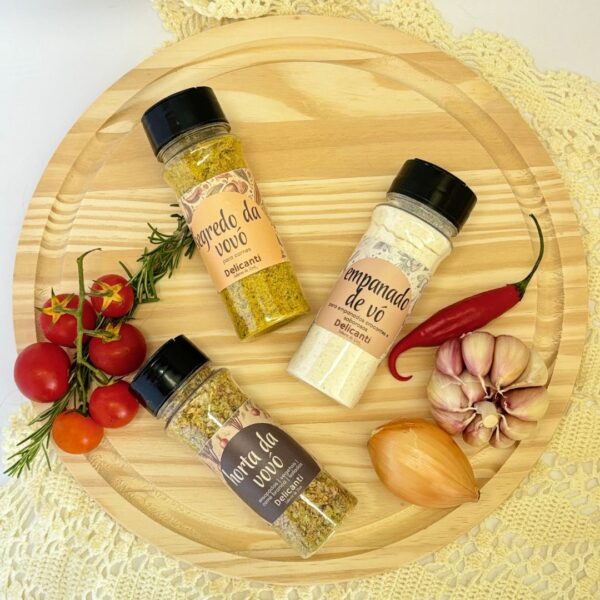 Linha Completa - Sabores de Vovó - Image 3