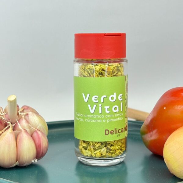 Verde Vital - Delicanti Fit