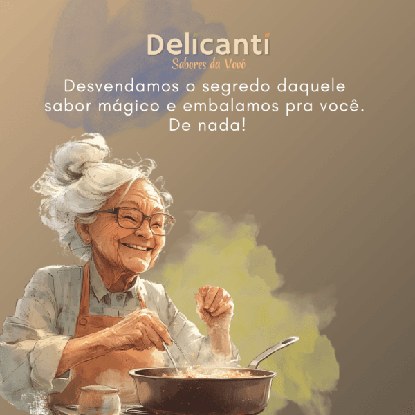 Linha Completa - Sabores de Vovó - Image 4
