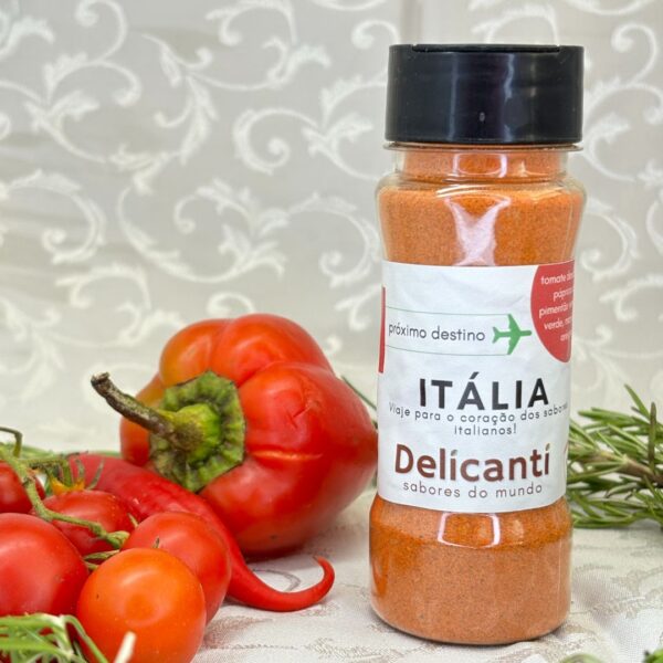 Itália - Sabores do Mundo