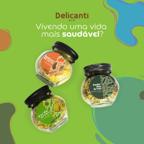 Linha Completa - Delicanti Fit - Image 5