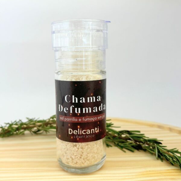 Chama Defumada - Delicanti Churrasco