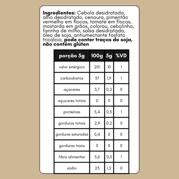 Horta da Vovó - Sabores de Vovó - Image 4