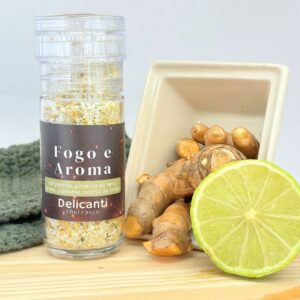 Fogo e Aroma - Delicanti Churrasco