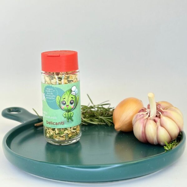 Toque de Horta - Delicanti Baby