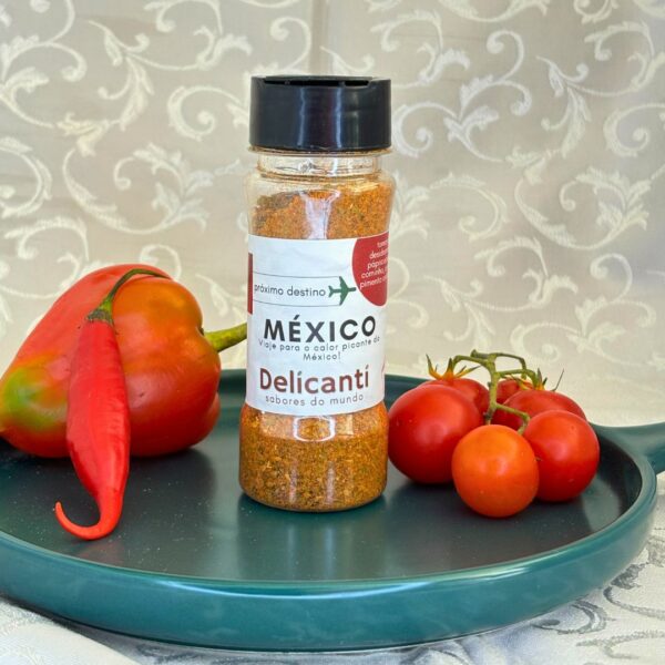 México - Sabores do Mundo