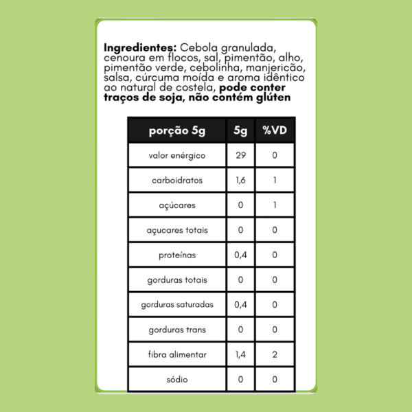 Verde Vital - Delicanti Fit - Image 5